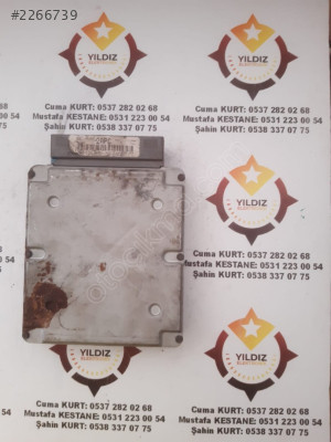 FORD TRANSIT CONNECT CIKMA MOTOR BEYNI 4S41-12A650-BC