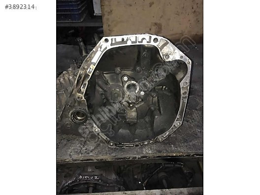 RENAULT LATİTUDE 1.5 KOMPLE ŞANZIMAN ÇIKMA ORİJİNAL