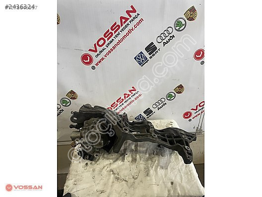 A3 PASSAT SUPERB KLİMA ŞARJ DİNAMO BRAKETİ 04L903143D