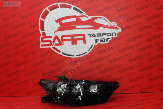 FORD FOCUS FAR TAKIMI 2006-2008 İTHAL ADET FİYATI