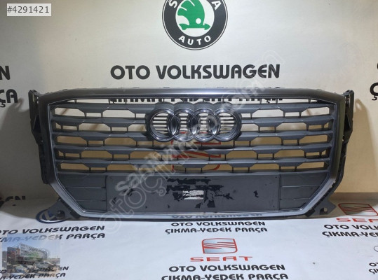 AUDİ Q2 ÖN PANJUR ORJİNAL ÇIKMA 2016-2020