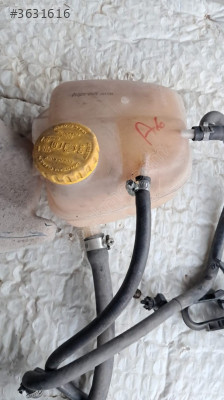 OPEL ASTRA G YEDEK SU BİDONU.OTO ERKAN ÜNYE