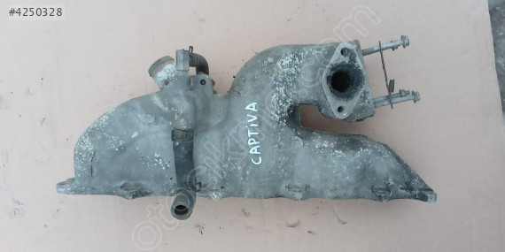 chevrolet captiva 2010 emme manifoldu (son fiyat)