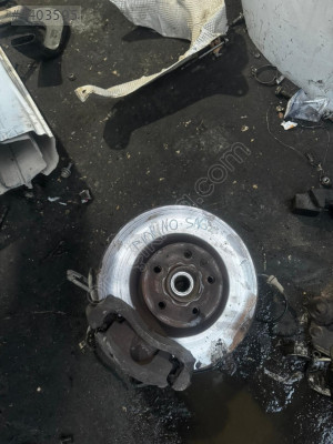 FİAT FİORİNO SAĞ TAŞIYICI KONUK OTO