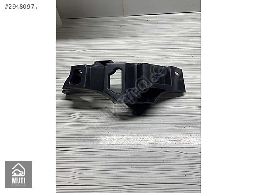 RENAULT FLUENCE SAĞ ARKA TAMPON BRAKETİ 85044-0009R