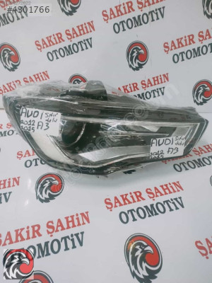 2012-2015 Audi A3 Far çıkma parça