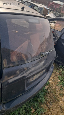 CHEVROLET REZZO BAGAJ KAPAĞI.OTO ERKAN ÜNYE