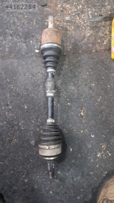 Honda Civic FD6  Sol Ön Aks