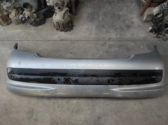 peugeot 207 2011 çıkma arka tampon (son fiyat)