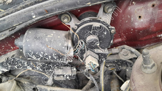 323 family silecek motoru çıkma