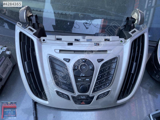 FORD C-MAX RADYO KONTROL DÜĞMELERİ ORİJİNAL HATASIZ
