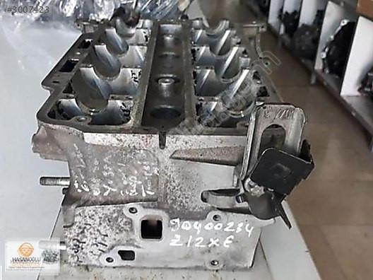 OPEL CORSA C-1.2-Z12XE-X12XE 607112-90400234 GM SİLİNDİR KAPAĞI