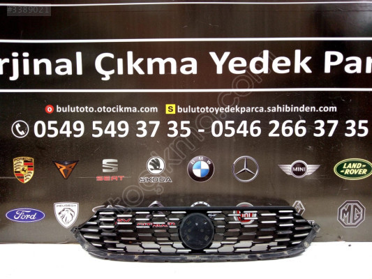 2015-2020 Fiat egea ön panjur orjinal çıkma
