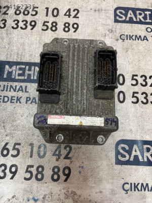 ÇIKMA OPEL CORSA C 1.7CDTI 898021 5701 8980215701 MOTOR BEYNİ