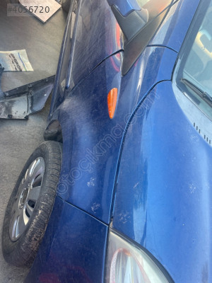 Chery kimo sağ ön çamurluk