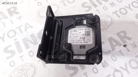 HYUNDAİ TUCSON RADAR BEYNİ oem 99110N9000