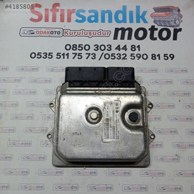 55261325 FİAT PUNTO 1,3 EURO5 ÇIKMA MOTOR BEYNİ