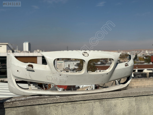 BMW F10 5 SERİSİ 2011-2015 ÖN TAMPON BEYAZ