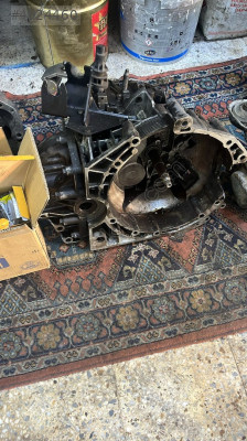 FİAT DUCATO 6 İLERİ ŞANZIMAN KOMPLE