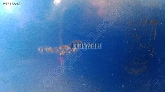 Renault Clio2 symbol motor kaputu orijinal