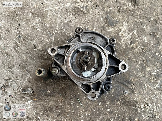 AUDİ A6 C5 KASA/PASSAT FREN VAKUM POMPASI (ORJİNAL) 059145100B