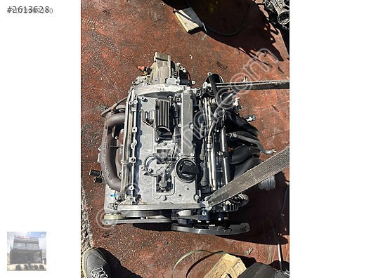 PASSAT 1.8 T 4 İLERİ OTOMATİK VİTES ŞANZIMAN ÇIKMA BENZİNLİ