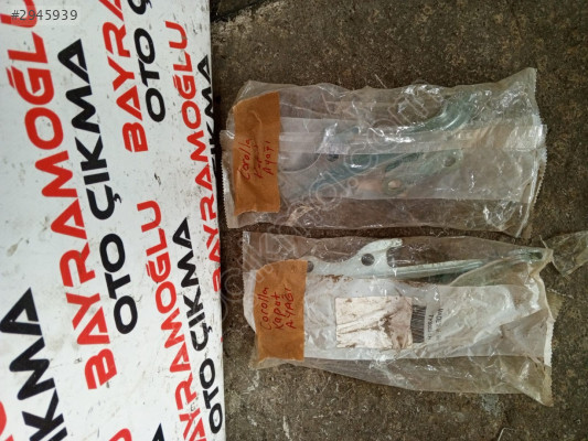 TOYOTA COROLLA KAPUT AYAĞI