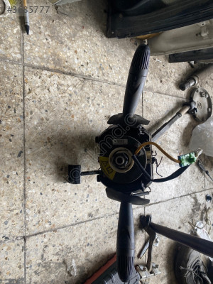 Fiat albea sinyal kolu çıkma orijinal