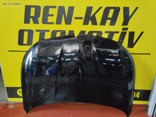 656162489R RENAULT MEGANE 4 MOTOR KAPUTU SİYAH ORJ RENKAY KOCAELİ