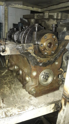 FİAT STRADA 1.2 BENZİNLİ YARIM MOTOR