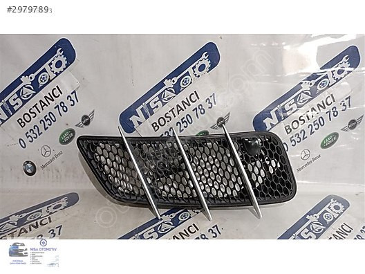 MERCEDES SL SERİSİ W230 SAĞ KAPUT IZGARARASI A2308300218
