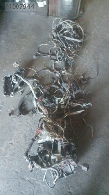 Renult 19 1.6 karbüratörlü klimasız motor torpido içi komple yed