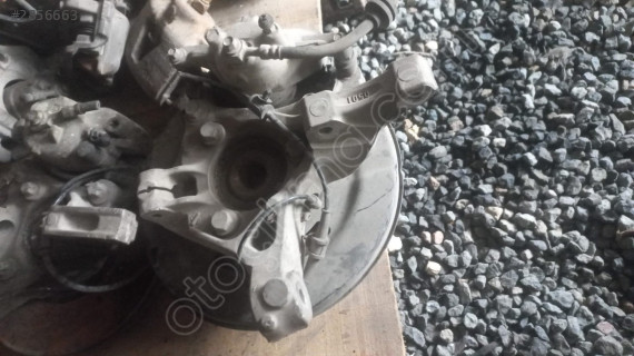 OPEL ASTRA J SAĞ ÖN TAŞIYICI KOMPLE.OTO ERKAN ÜNYE