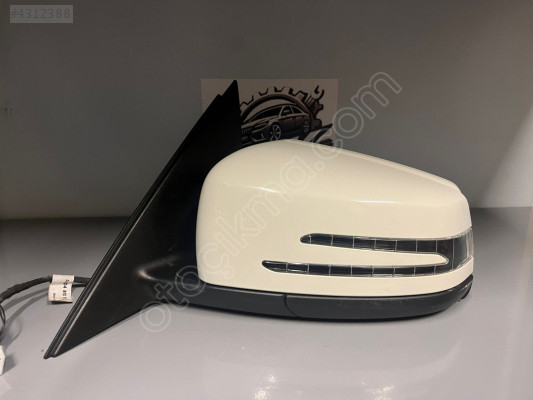 W204 SOL AYNA ORJİNAL A2048106393