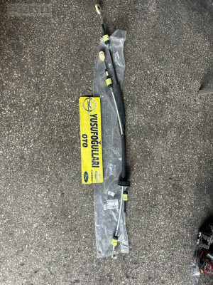 90578380 VECTRA B DİZEL BENZİNLİ VİTES HALATI F23 KOLU MEKANİZMA