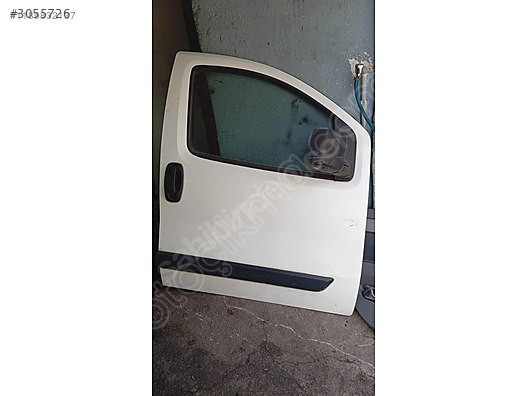 Fiat Fiorino Sağ Ön Kapı Hatasız Çıkma