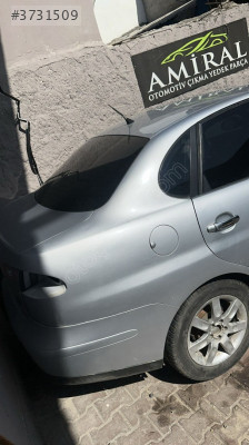2003-2008 SEAT CORDOBA SAĞ ARKA KESME ÇAMURLUK