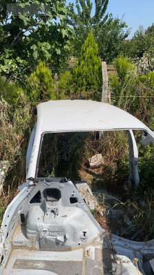 RENAULT CLİO 4 KESME TAVAN