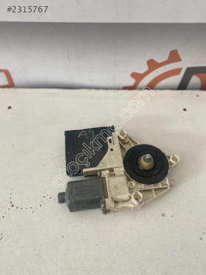 Audi A3 Sol Arka Cam Motoru Hatasız Orjinal Çıkma