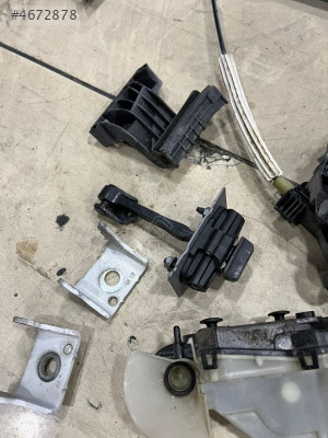 PEUGEOT  301  KAPI  GERGİSİ