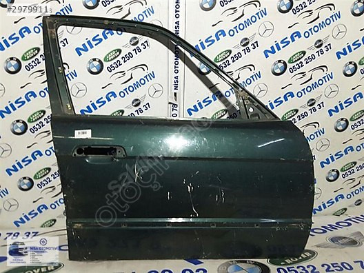 BMW 5 SERİSİ E34 SAĞ ÖN KAPI ORJ ÇIKMA