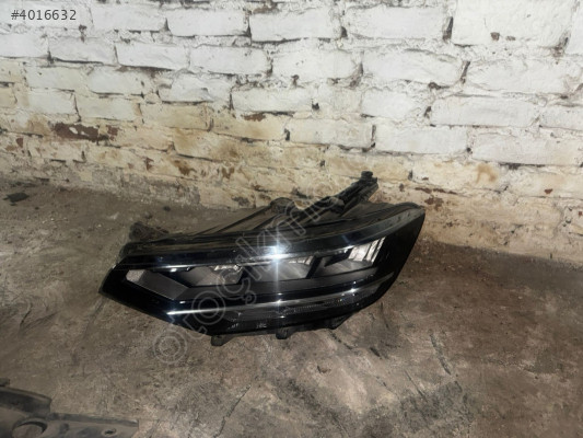 VOLKSWAGEN PASSAT B8.5 LED FAR