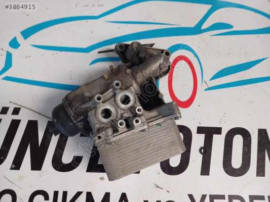 RENAULT MASTER YAĞ FİLTRE MUHAFAZA ORJİNAL ÇIKMA