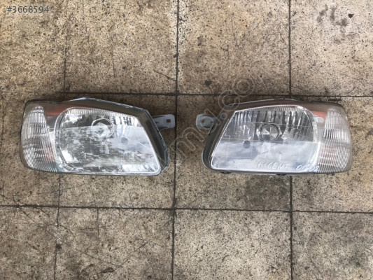 HYUNDAI ACCENT FAR LAMBASI 2000-2002 ELEKTRİKLİ