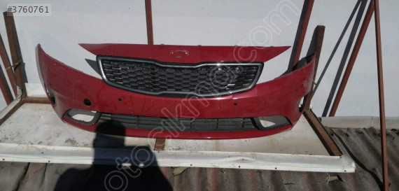 Kia Cerato ön tampon panjur ızgara