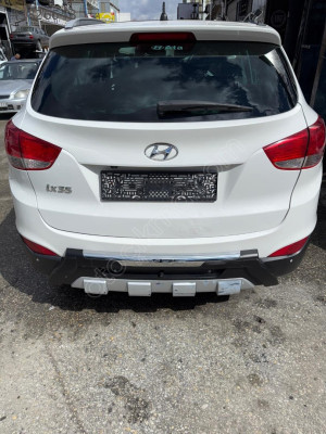 Hyundai ix35 bagaj kapağı