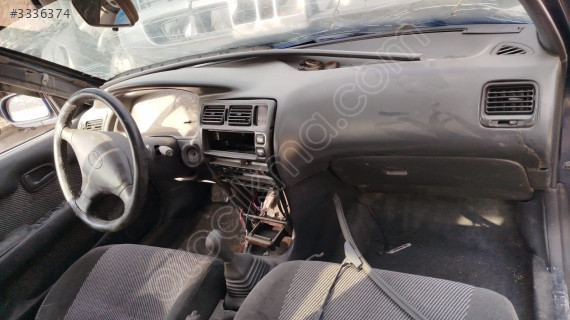 Corolla efsane kasa Komple torpido