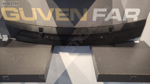 MERCEDES A W169 ÖN CAM IZGARASI 2004 2009 1698360018 SY