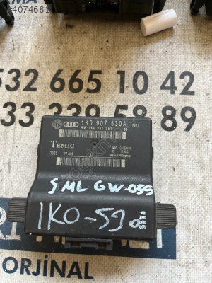 ÇIKMA VW TOURAN 1K0 907 530 A 1K0907530A GATEWAY BEYNİ