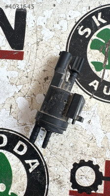 0214057021 opel astra j 1.6 vakum selenoid valfı
